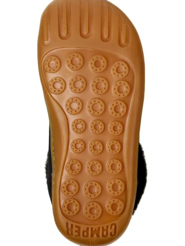 Camper Stiefeletten " Peu Cami " in Schwarz Discount