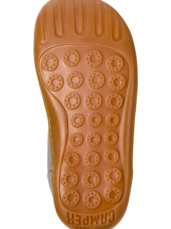 Camper Stiefeletten " Peu Cami " in Dunkelgrau New