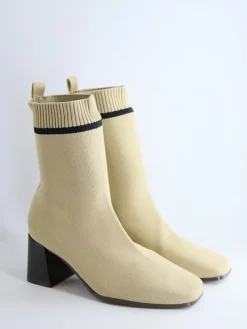 Bellucci Stiefeletten in Beige Sale