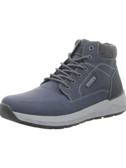 rieker Stiefeletten in blau Hot