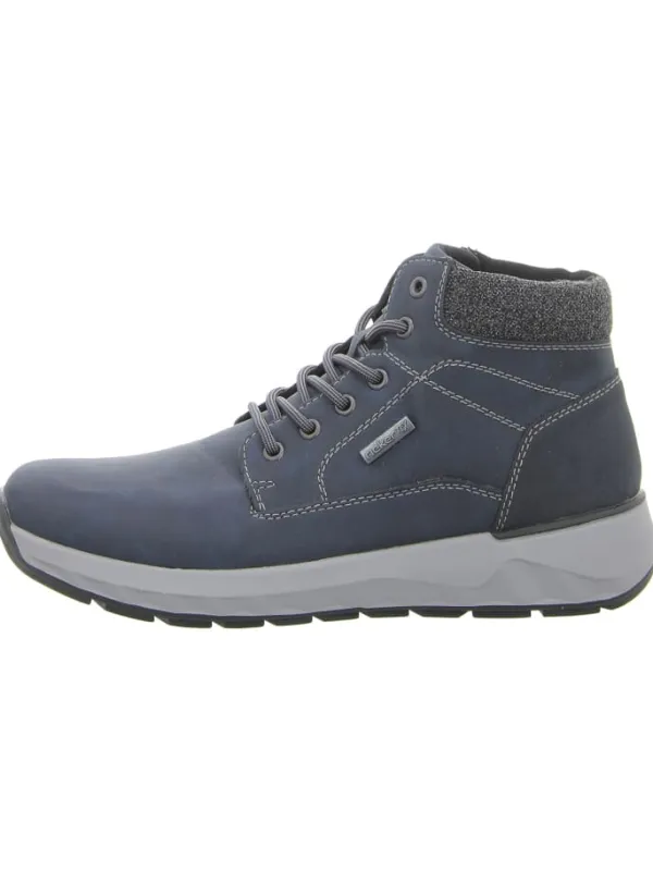 rieker Stiefeletten in blau Hot