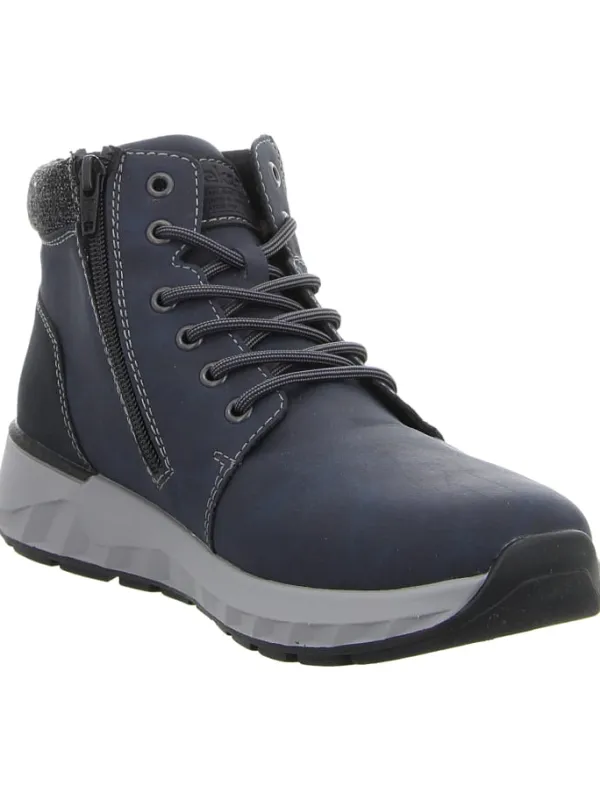 rieker Stiefeletten in blau Hot