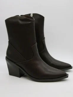 Bellucci Stiefeletten in Braun>Damen Stiefeletten