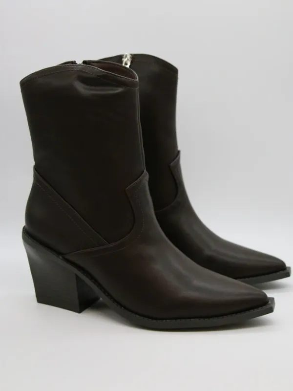 Bellucci Stiefeletten in Braun>Damen Stiefeletten