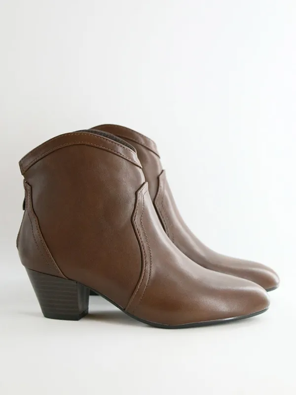 Bellucci Stiefeletten in Braun Best