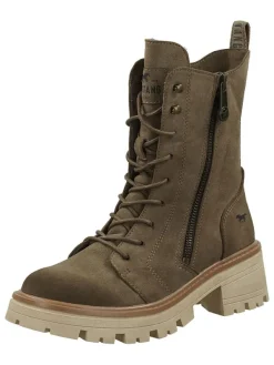 Ara Shoes Stiefeletten in Khaki>Damen Stiefeletten