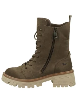 Ara Shoes Stiefeletten in Khaki>Damen Stiefeletten