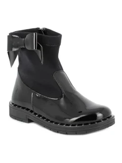 Primigi Stiefeletten in Schwarz