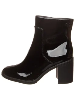 Calvin Klein Stiefeletten in Schwarz Clearance