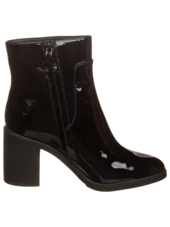 Calvin Klein Stiefeletten in Schwarz Clearance