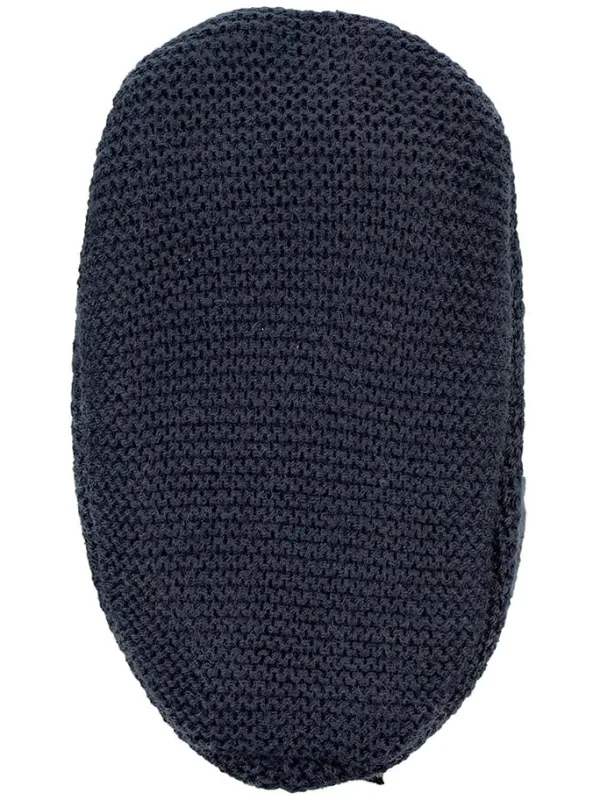 Sterntaler® Strick-Hausschuhe in Dunkelblau> Hausschuhe