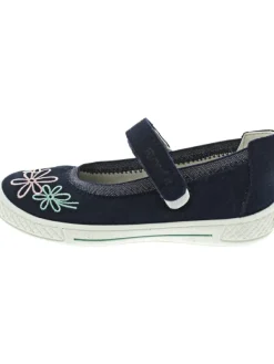 superfit TENSY Ballerina Blau>Kinder Ballerinas