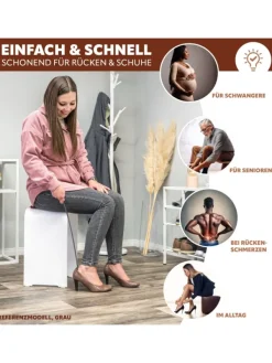bremermann 2tlg-Set Schuhlöffel>Damen Schuhpflege Und Mehr|Schuhpflege Und Mehr