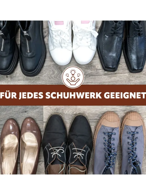 bremermann 2tlg-Set Schuhlöffel>Damen Schuhpflege Und Mehr|Schuhpflege Und Mehr