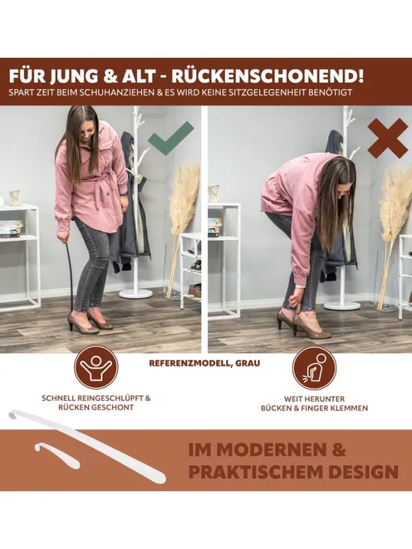 bremermann 2tlg-Set Schuhlöffel Online