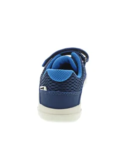 superfit TRACE Klettschuh Blau>Kinder Halbschuhe·Slipper