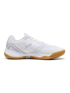 Puma Trainings- & Hallenschuhe in Weiß Discount