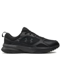 Under Armour Trainingsschuhe "Charged Edge" in Schwarz Hot