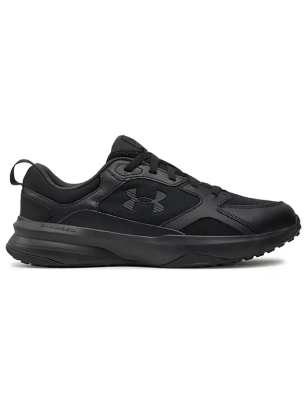 Under Armour Trainingsschuhe "Charged Edge" in Schwarz Hot