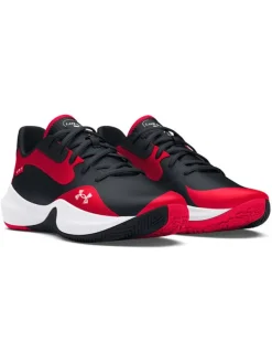 Under Armour Trainingsschuhe "Lockdown 7 Low" in Rot Hot
