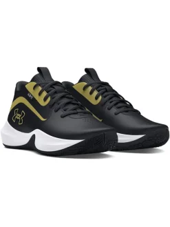 Under Armour Trainingsschuhe "Lockdown 7" in Khaki/ Schwarz>Herren Sportschuhe