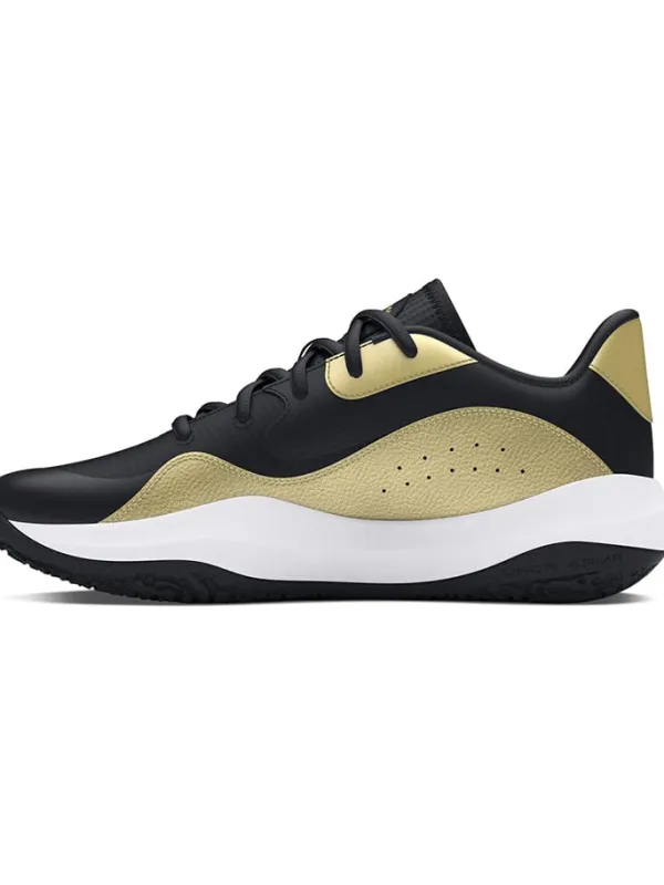 Under Armour Trainingsschuhe "Lockdown 7 Low" in Schwarz/ Gold>Herren Sportschuhe