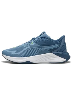 Puma Trainingsschuhe "PWR Hybrid TR" in Blau Sale