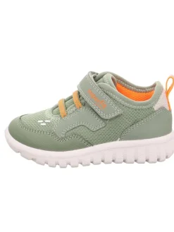 superfit Trainingsschuhe "Sport 7 mini" in Grün