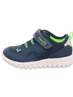 superfit Trainingsschuhe "Sport 7 mini" in Dunkelblau>Kinder Sneakers|Sneakers·Sneakers High