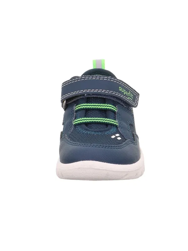 superfit Trainingsschuhe "Sport 7 mini" in Dunkelblau>Kinder Sneakers|Sneakers·Sneakers High