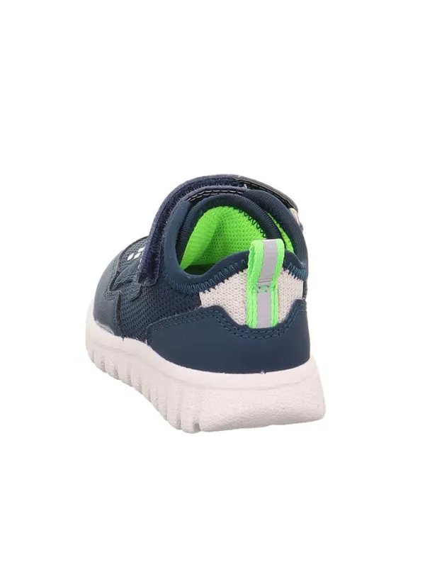 superfit Trainingsschuhe "Sport 7 mini" in Dunkelblau>Kinder Sneakers|Sneakers·Sneakers High