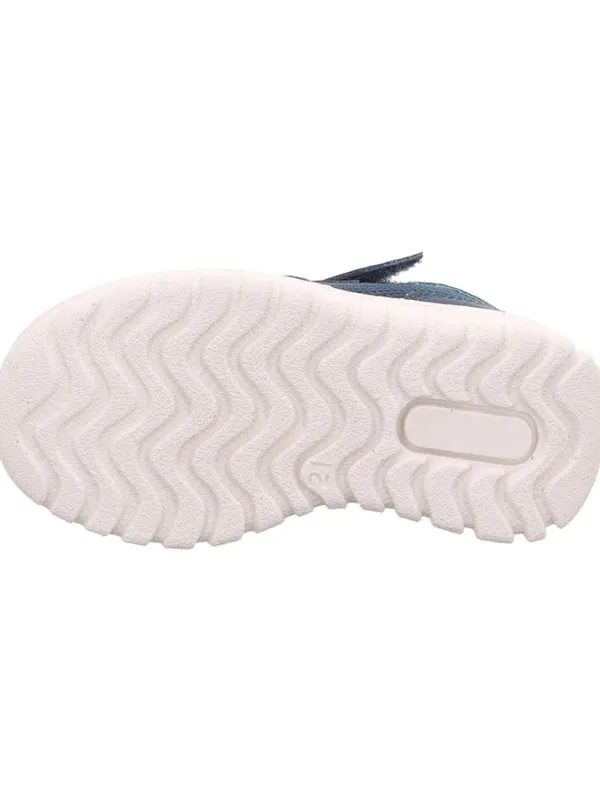 superfit Trainingsschuhe "Sport 7 mini" in Dunkelblau>Kinder Sneakers|Sneakers·Sneakers High