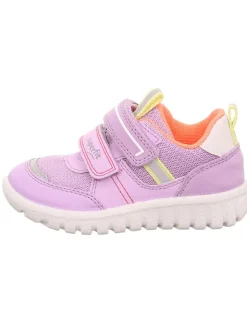 superfit Trainingsschuhe "Sport 7 mini" in Rosa> Lauflernschuhe