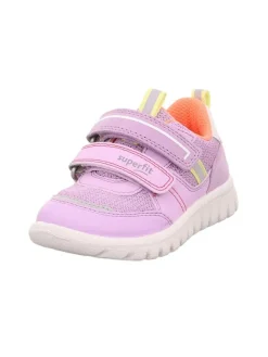 superfit Trainingsschuhe "Sport 7 mini" in Rosa> Lauflernschuhe