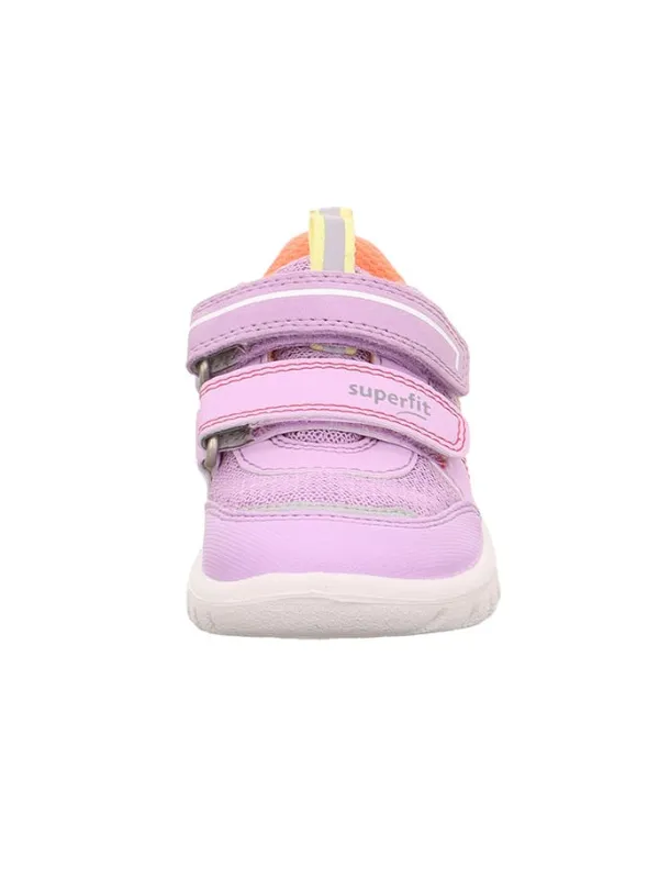 superfit Trainingsschuhe "Sport 7 mini" in Rosa> Lauflernschuhe