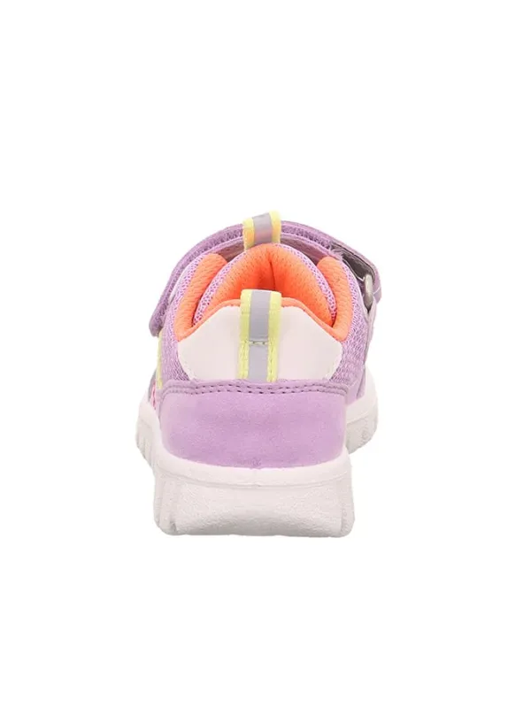 superfit Trainingsschuhe "Sport 7 mini" in Rosa> Lauflernschuhe
