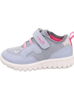 superfit Trainingsschuhe "Sport 7 mini" in Hellblau>Kinder Outdoor- & Sportschuhe·Trainings- & Sportschuhe