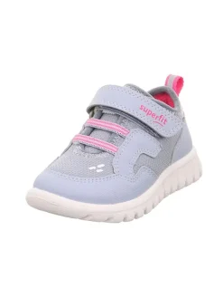 superfit Trainingsschuhe "Sport 7 mini" in Hellblau>Kinder Outdoor- & Sportschuhe·Trainings- & Sportschuhe