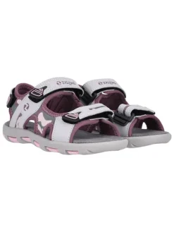 Zigzag Trekkingsandalen "Tanaka" in Rosa>Kinder Sandalen·Sandalen
