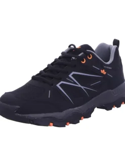 Lico Trekkingschuh Mit Tex-Membran in schwarz>Herren Outdoorschuhe