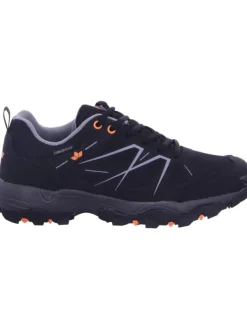 Lico Trekkingschuh Mit Tex-Membran in schwarz>Herren Outdoorschuhe