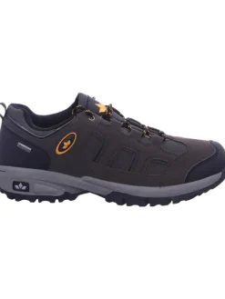 Lico Trekkingschuh Mit Tex-Membran in braun Sale