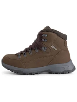 TRAVELIN' Trekkingschuhe in Braun Discount