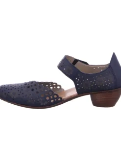 rieker Trotteur in blau><noscript><img width=