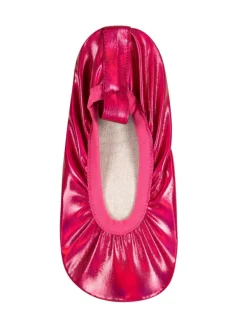 camano Turnschläppchen 1er Pack shoes & slippers in shocking pink>Kinder Halbschuhe·Slipper