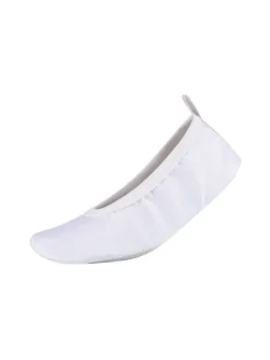 camano Turnschläppchen 1er Pack shoes & slippers in Weiß