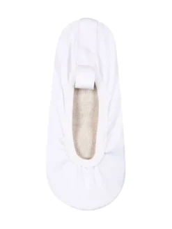 camano Turnschläppchen 1er Pack shoes & slippers in Weiß