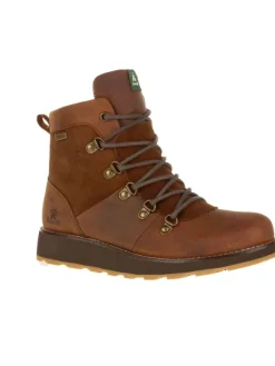 Kamik W ARIEL LO in Cognac>Damen Schnürschuhe