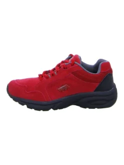 Lico Wander- & Bergschuhe in Rot>Herren Outdoorschuhe