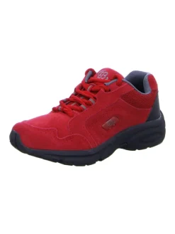 Lico Wander- & Bergschuhe in Rot>Herren Outdoorschuhe